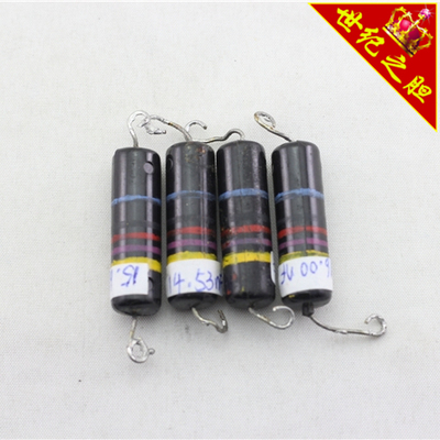 大黄蜂电容 13.4nf~16.00nf/600V 50年代拆机真品Sprague Gibson