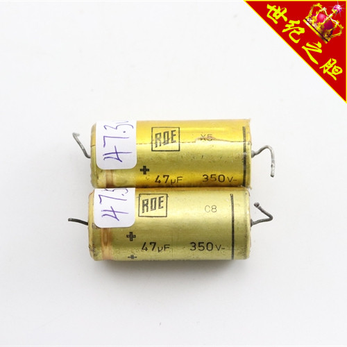 德国ROE47uF350V电容