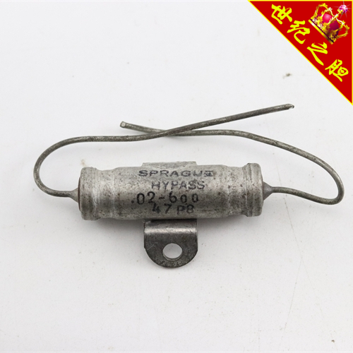 美国思碧SPRAGUE0.02-600电容
