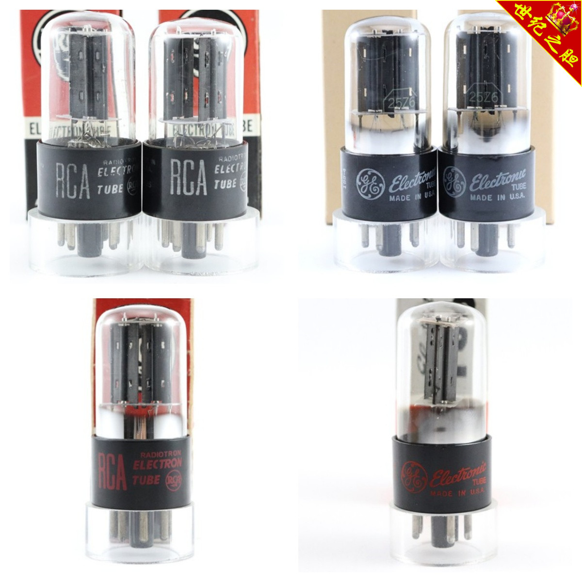 美国RCA/GE25Z6GT电子管