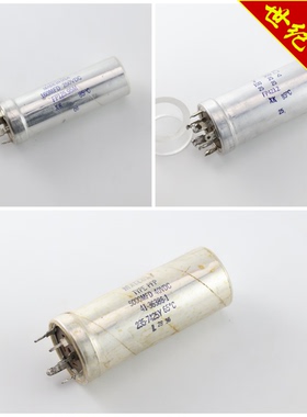 全新美国MALLORY摩罗利 PFP-5000MFD/FP423.2/FP125.95M银皮电容