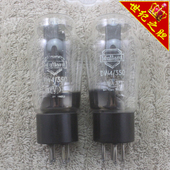 英国大盾Mullard 350带马蹄环吊灯丝加强筋葫芦身电子管 DW4