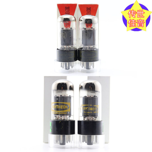 雷神6SN7GTB/6N8P电子管