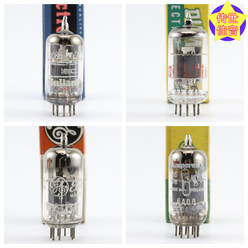美国RCAGEECC85/6H1N/6AQ8电子管