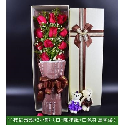 长兴县城西轻纺城明珠路古城街北门金陵水口乡红玫瑰生日鲜花店