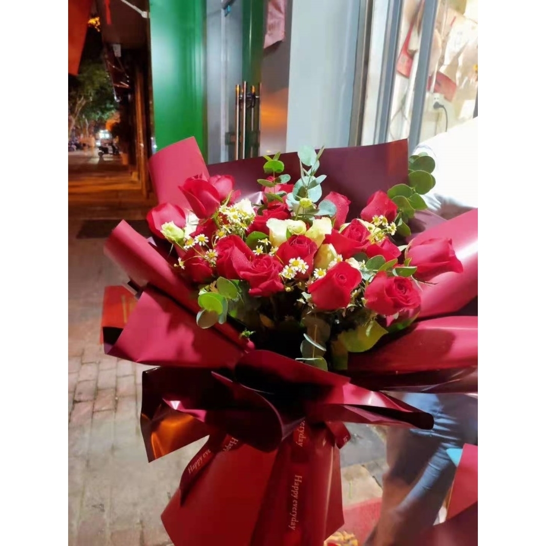 南京玄武区红山动物园火车站明故宫后宰门新街口红玫瑰生日鲜花店