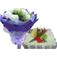 重庆渝州区朝天门化龙桥大礼堂较场口长滨路玫瑰蛋糕鲜花店同城