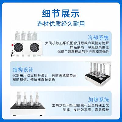 晶COD消解回器AMT/ND-2/C微D流消O解器