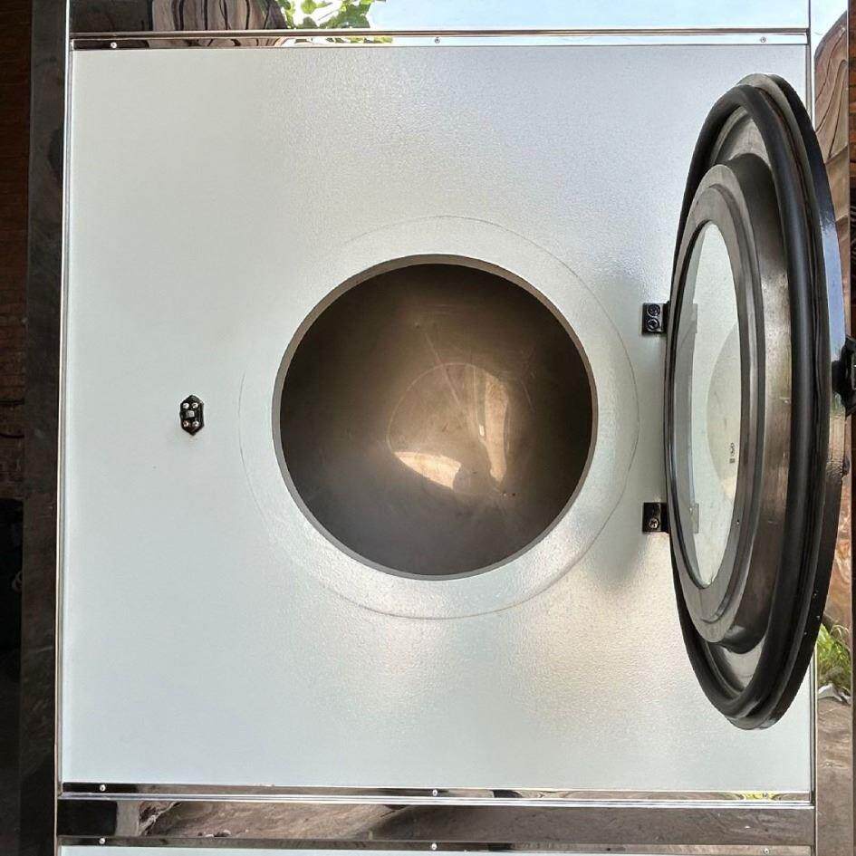 羊毛衫自动控温烘干机毛巾纺织品摇粒烘干机床单成衣电加热烘干机