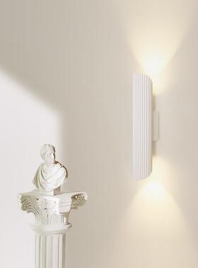 室房卧床头壁灯现代简约个性化妆台梳间镜前灯LED护47403眼新款妆