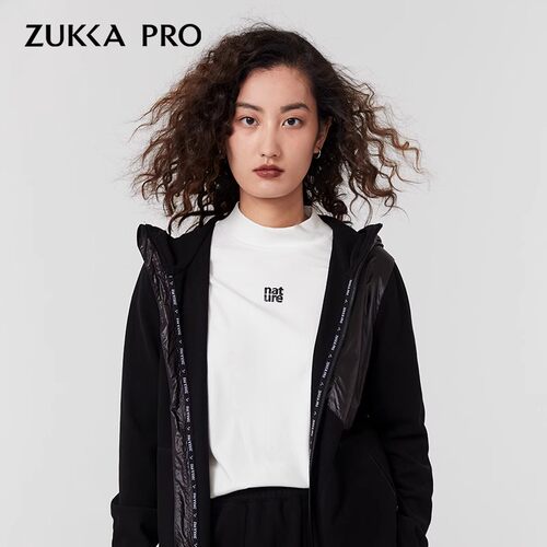 秋冬季简约ZUKKAPROH型小樽领