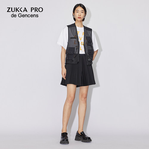 ZUKKAPRO卓卡背心马甲2022新款