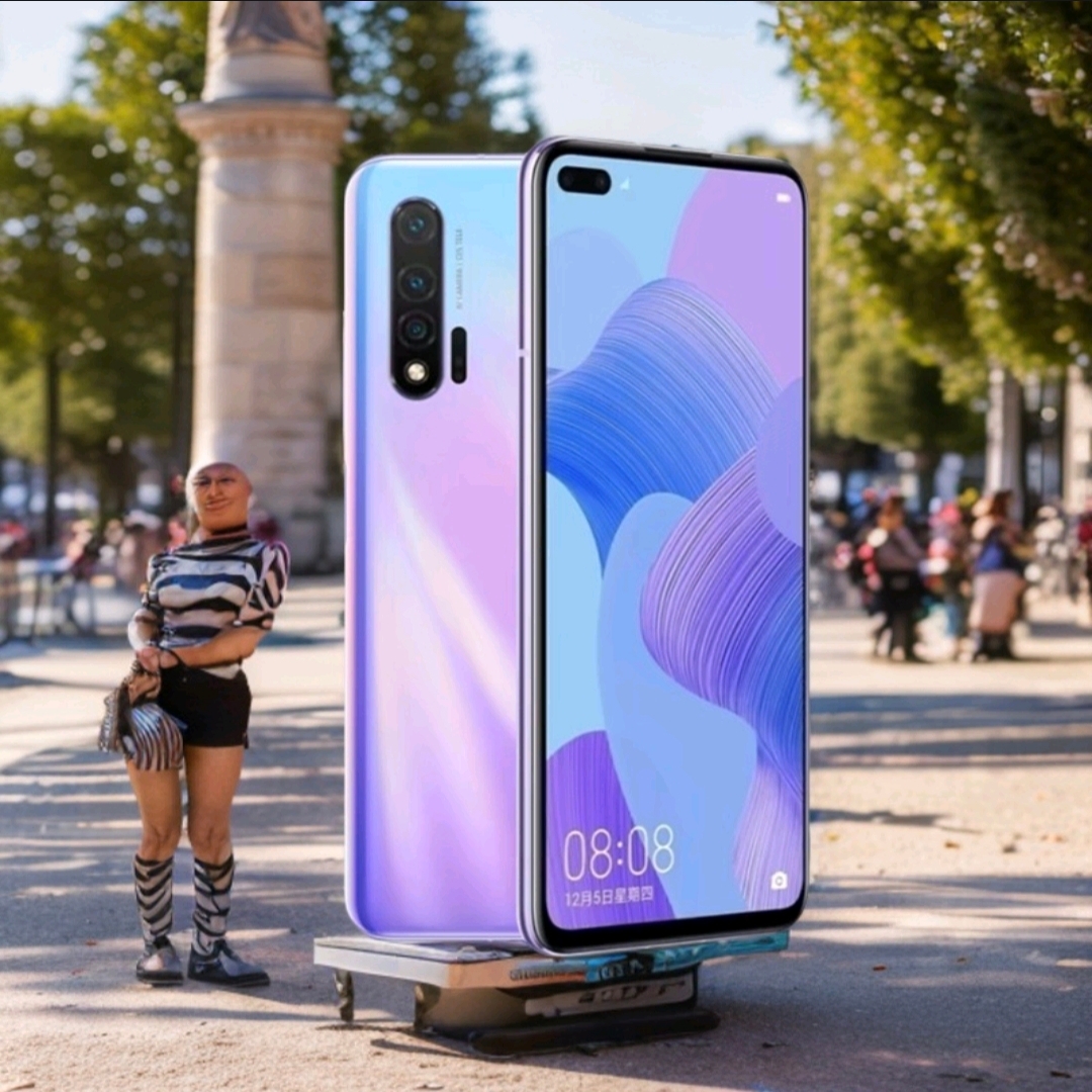 适用于华为nova6手机屏幕总成nova7内外6se 7se内外液晶触摸显示