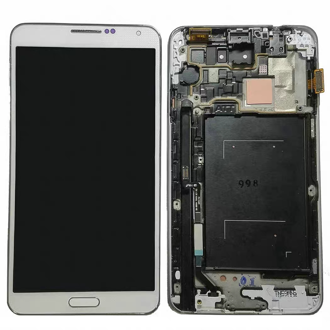 适用三星NOTE3NOTE4note5N9100N9002显示屏幕S5总成镇店之宝