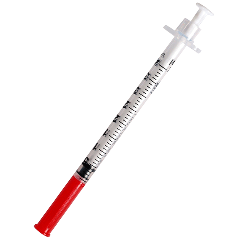 康德莱kdl胰岛素专用注射器
