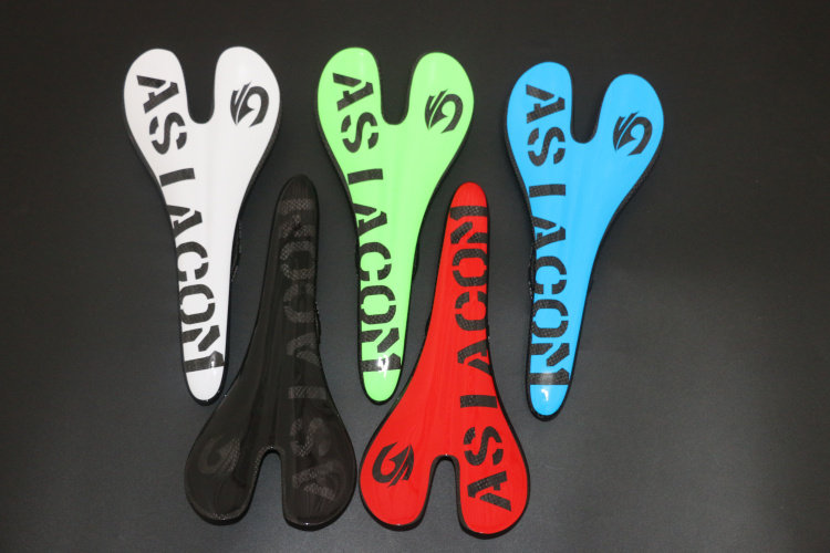 Selle de vélo Mountain Bike ASIACOM - Ref 2349580 Image 1