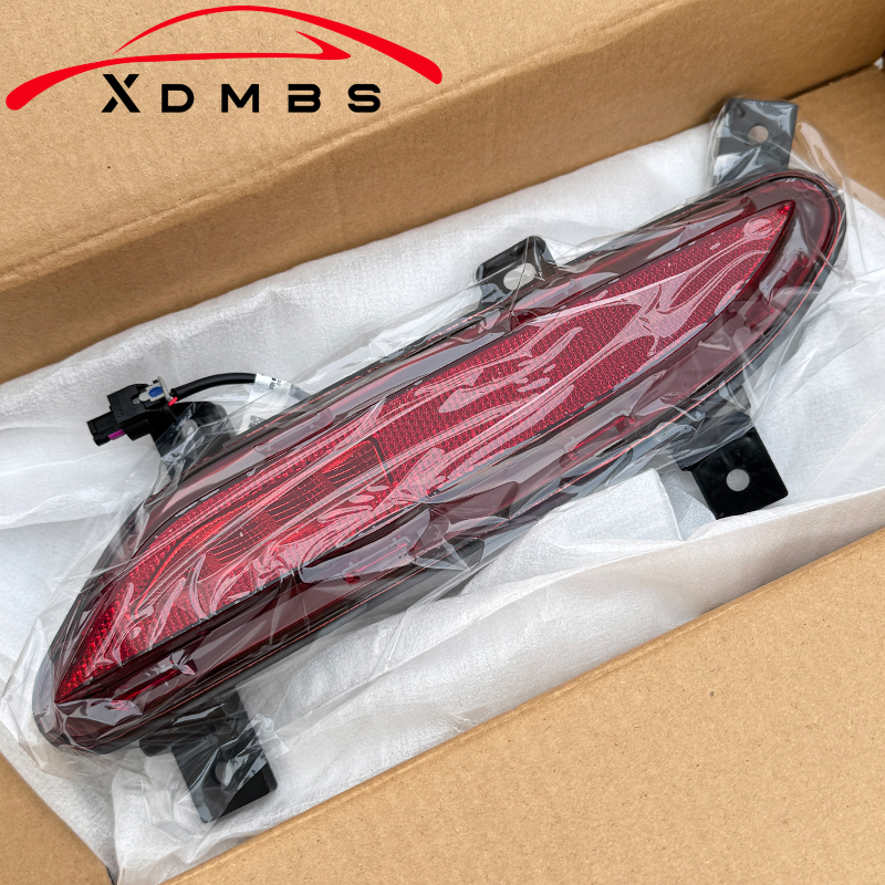 适配比亚迪宋L DM-i后雾灯总成后杠灯总成左右后保险杠灯尾灯原装