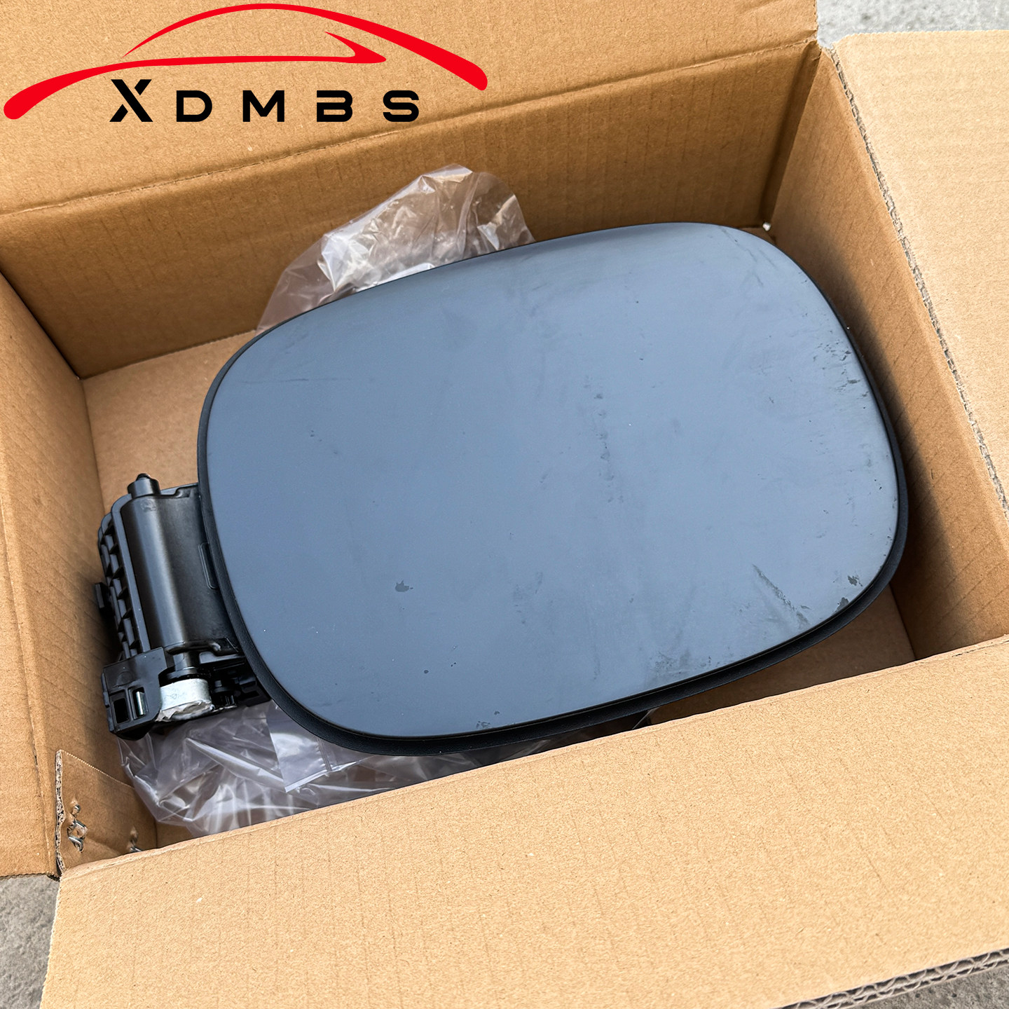 适配比亚迪海狮06DM-i海狮06 EV交直流充电口盖充电口防尘防水盖