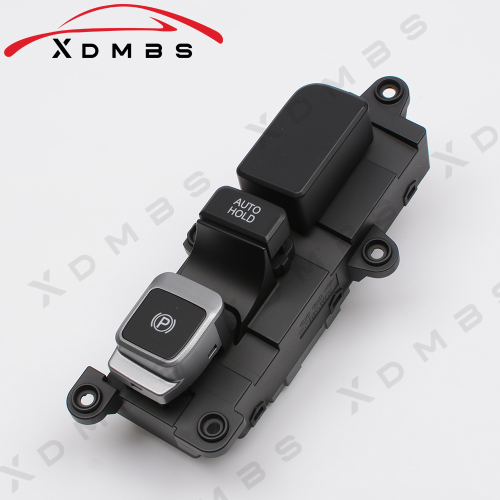 适配现代全新胜达电子手刹开关按钮按键自动驻车AUTOHOLD开关原装