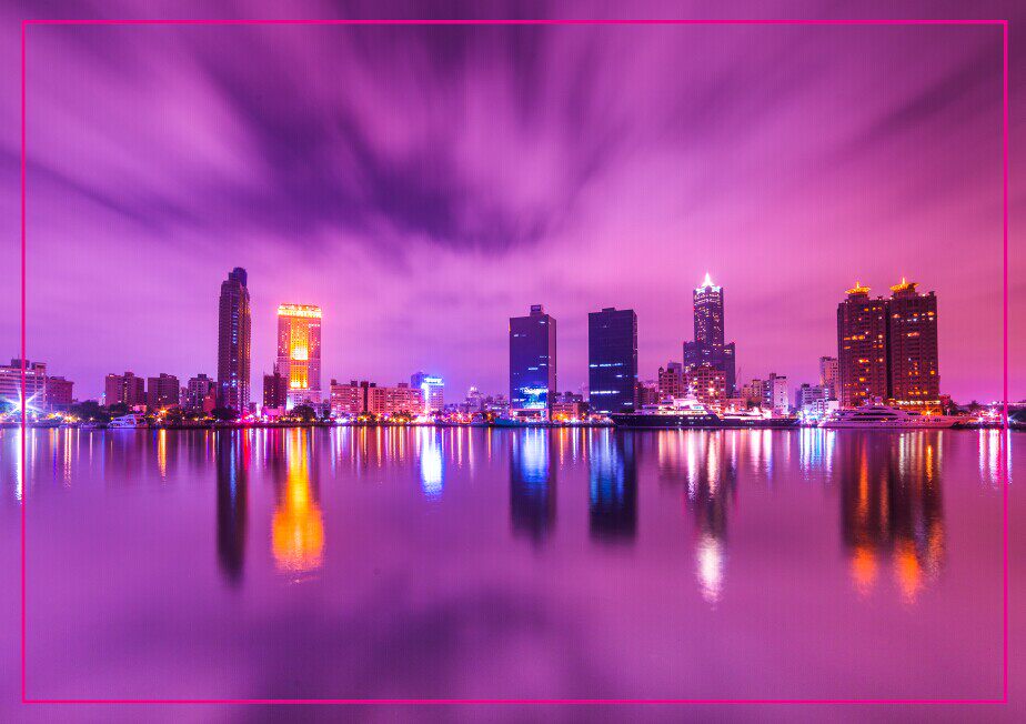 海量风景区纪念品 台湾高雄 爱情码头 旅游磁贴5646送朋友亲人