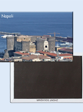 意大利 拿破里 创意磁性冰箱贴 旅行纪念品 家居21395