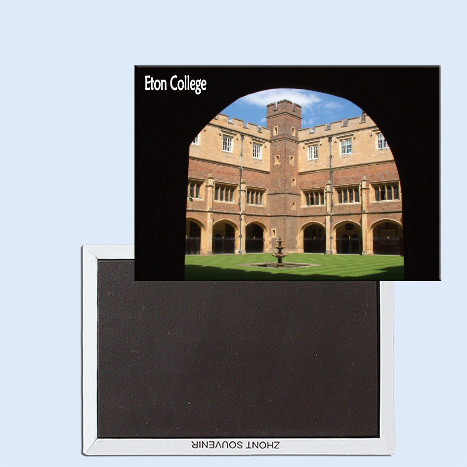 英国伊顿公学 磁性冰箱贴磁贴旅游纪念品随手礼24766