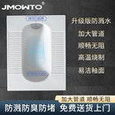 蹲便器大管道蹲坑式 水箱整套家用便盆防溅水陶瓷蹲厕防臭便池蹲坑