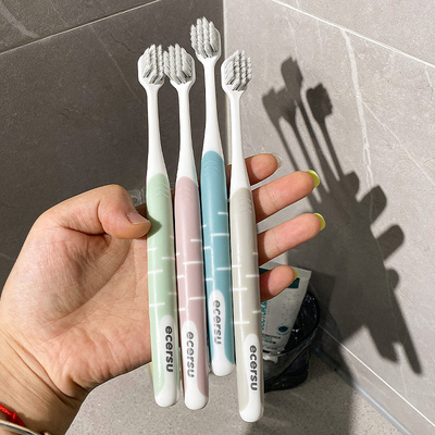 抑菌款超软毛牙刷实惠又好用！