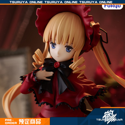 蔷薇少女真红Trio-Try-iT景品