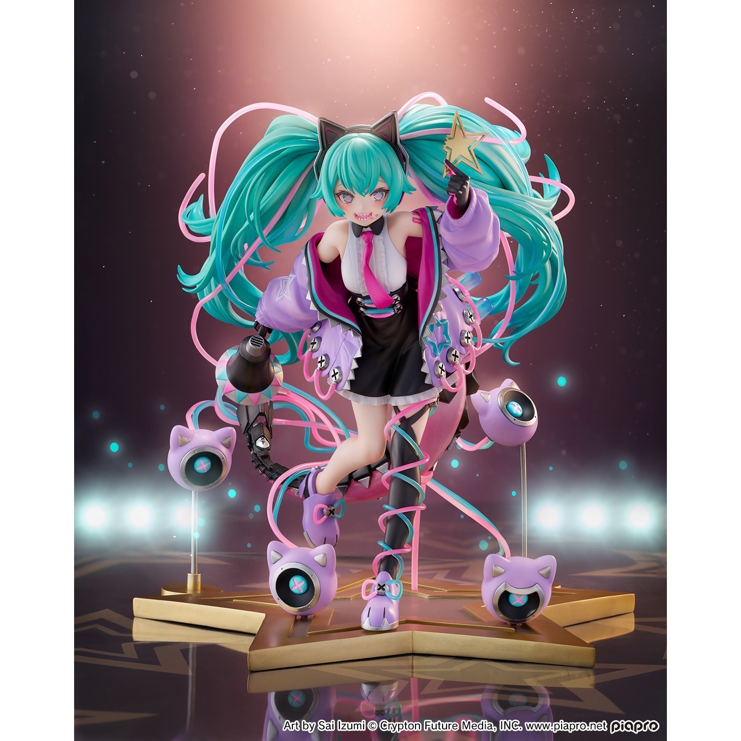 HOBBYSTOCK预定初音未来手办