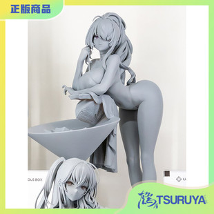 鹤屋通贩 Luminous Box 碧蓝航线 云仙 泳装 手办 预定