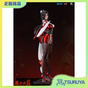 BearPanda 手办 拳皇 周年Ver 预定 不知火舞 鹤屋定金