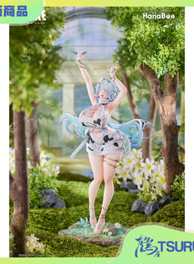 鹤屋通贩 Hanabee 胜利女神 妮姬 NIKKE 特蕾娜 1/6 手办 预定