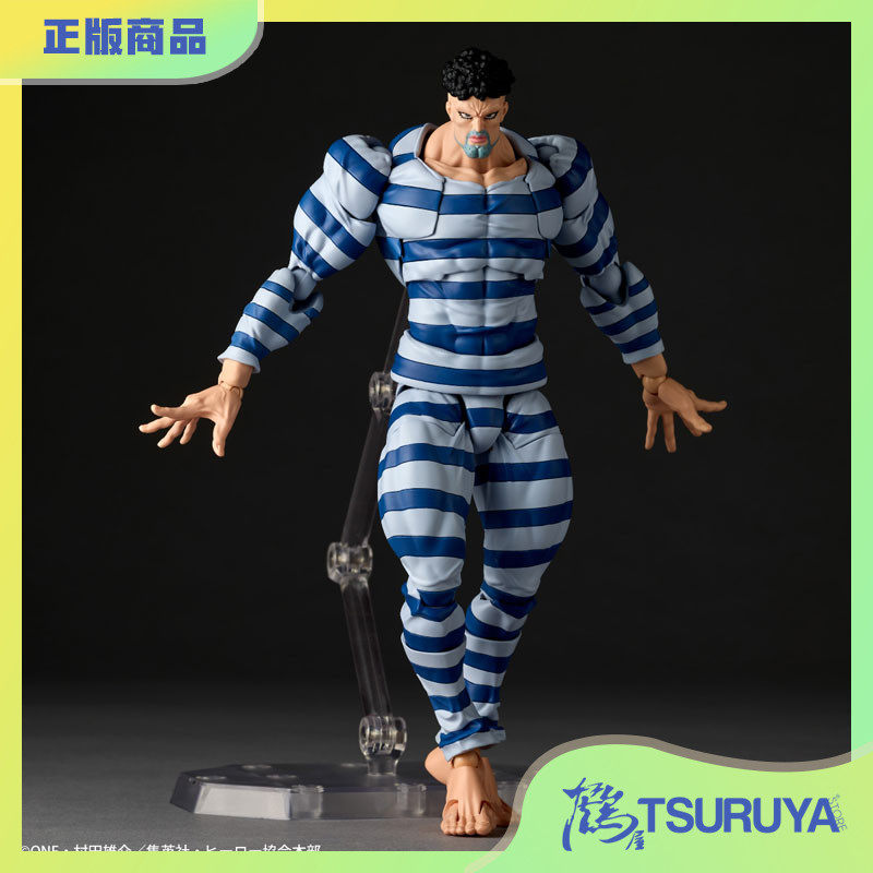 一拳超人性感囚犯惊奇山口