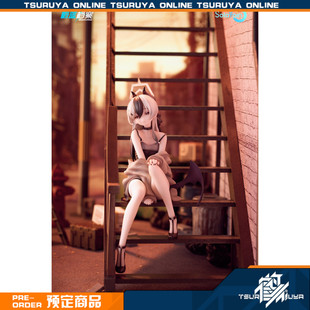 鹤屋定金 SOLARAIN 碧蓝档案 鬼方佳代子 礼服 记忆大厅 手办预定