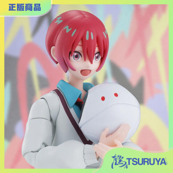 天手让叶S.H.Figuarts手办