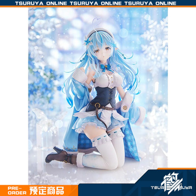 hololiveVtuber雪花菈米手办