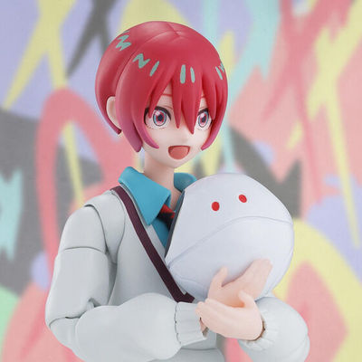 天手让叶S.H.Figuarts手办