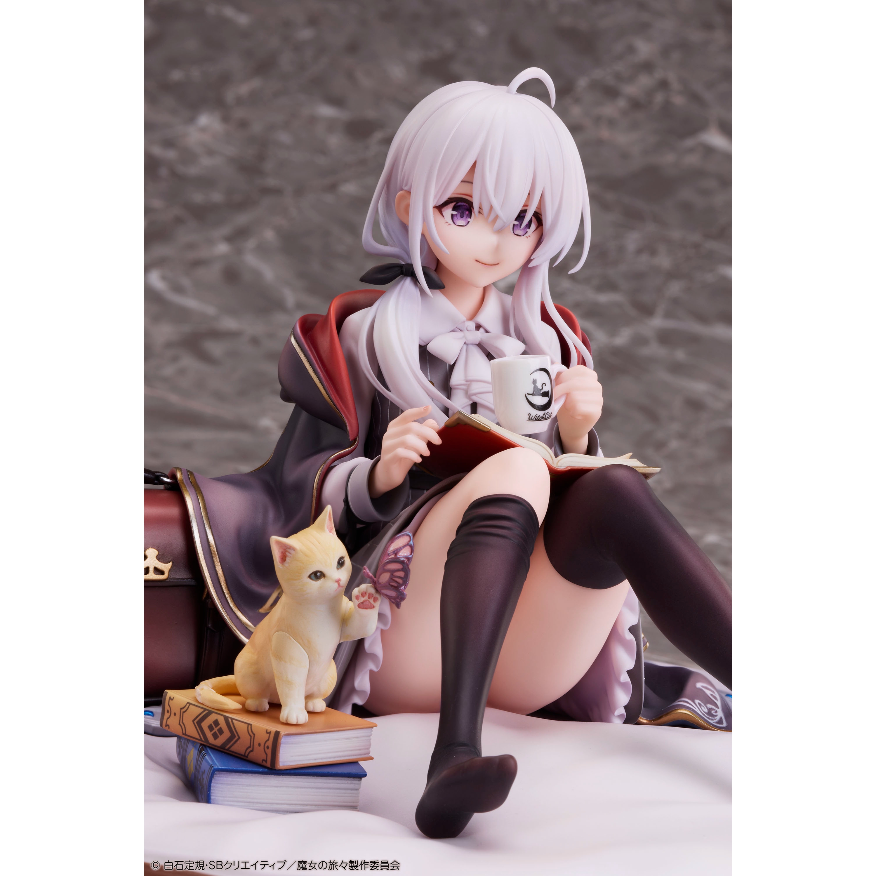 DesignCOCO魔女之旅伊蕾娜