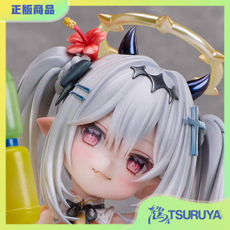 银发酱chihiro原画1/6手办