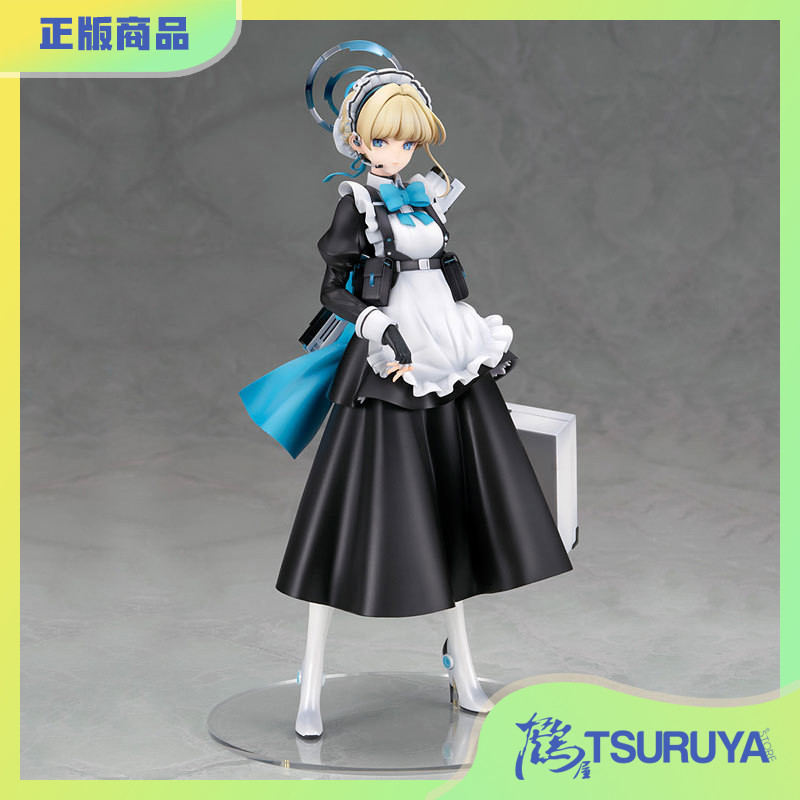 预定日本碧蓝档案飞鸟马时手办