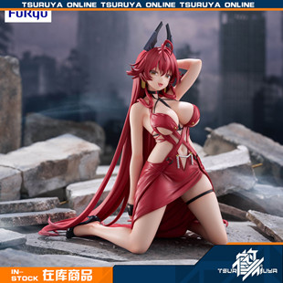 【鹤屋现货】FuRyu 泡面压 胜利女神NIKKE 妮姬 小红帽 景品手办