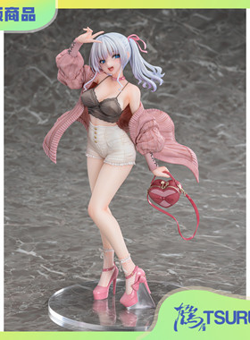 鹤屋通贩 Vibrastar 紫音 Passion Pink みちきんぐ 1/6 手办预定