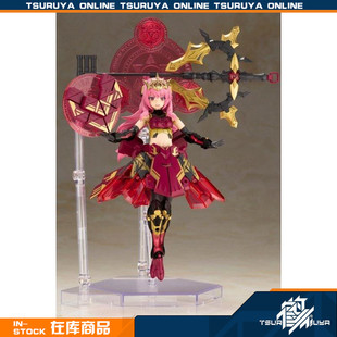 【现货】日亚限定 寿屋 FAG 杜尔迦 黑暗女王 机娘拼装手办