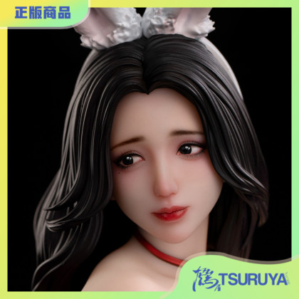 超写实肉扣热热子1/5比例手办