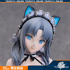 鹤屋定金 FREEing 忍者大师 闪乱神乐 雪泉 束缚女仆 1/4手办预定