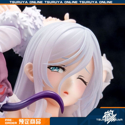 鹤屋定金 箱娘 转生为第七王子 被囚禁的剑姬 希露法 手办 预定
