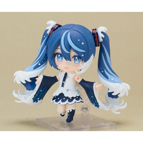 初音未来MIKU葛饰北斋联动Ve
