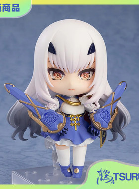 鹤屋通贩 GSC FGO 妖精骑士兰斯洛特 Lancer 粘土人 再版 预定