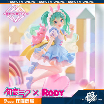 初音未来×Rody小马景品手办